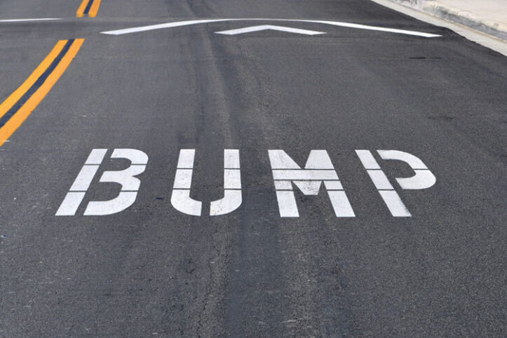 Speed-Bumps-Installed-Around-Fresno-Neighborhoods-In-Hopes-Of-Preventing-Car-Crashes