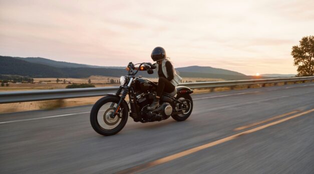 Understanding California Motorcycle Laws and Accidents